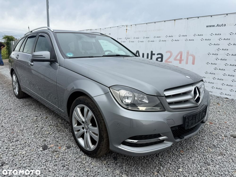 Mercedes-Benz Klasa C - 2