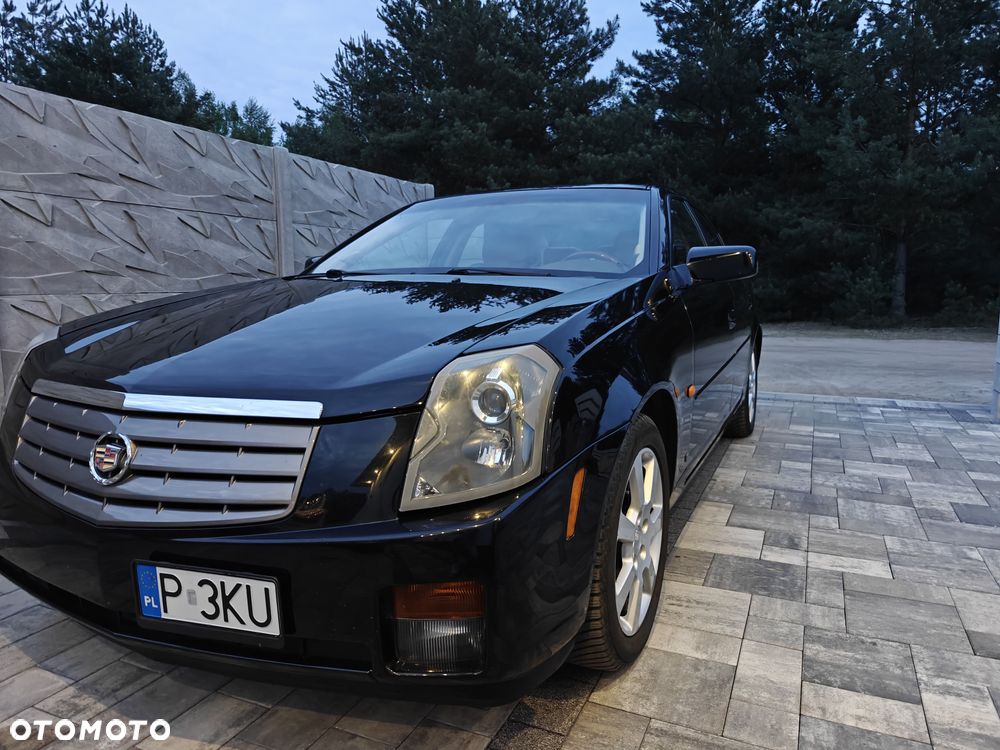 Cadillac CTS 3.6 V6 Automatik Sport Luxury - 22