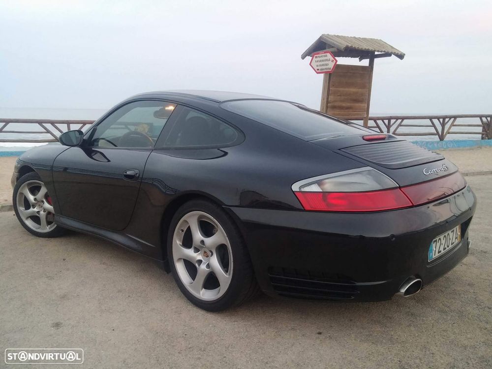 Porsche 911 (996) - 7