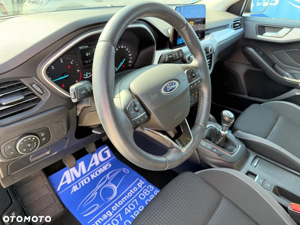 Ford Focus 1.5 EcoBlue Trend - 16