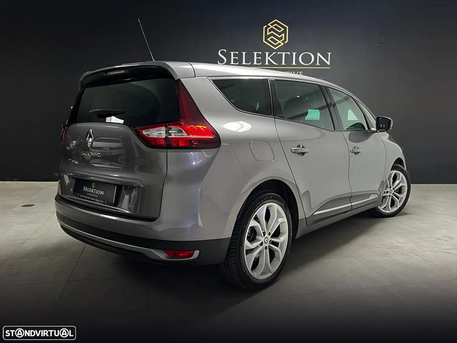 Renault Grand Scénic - 5