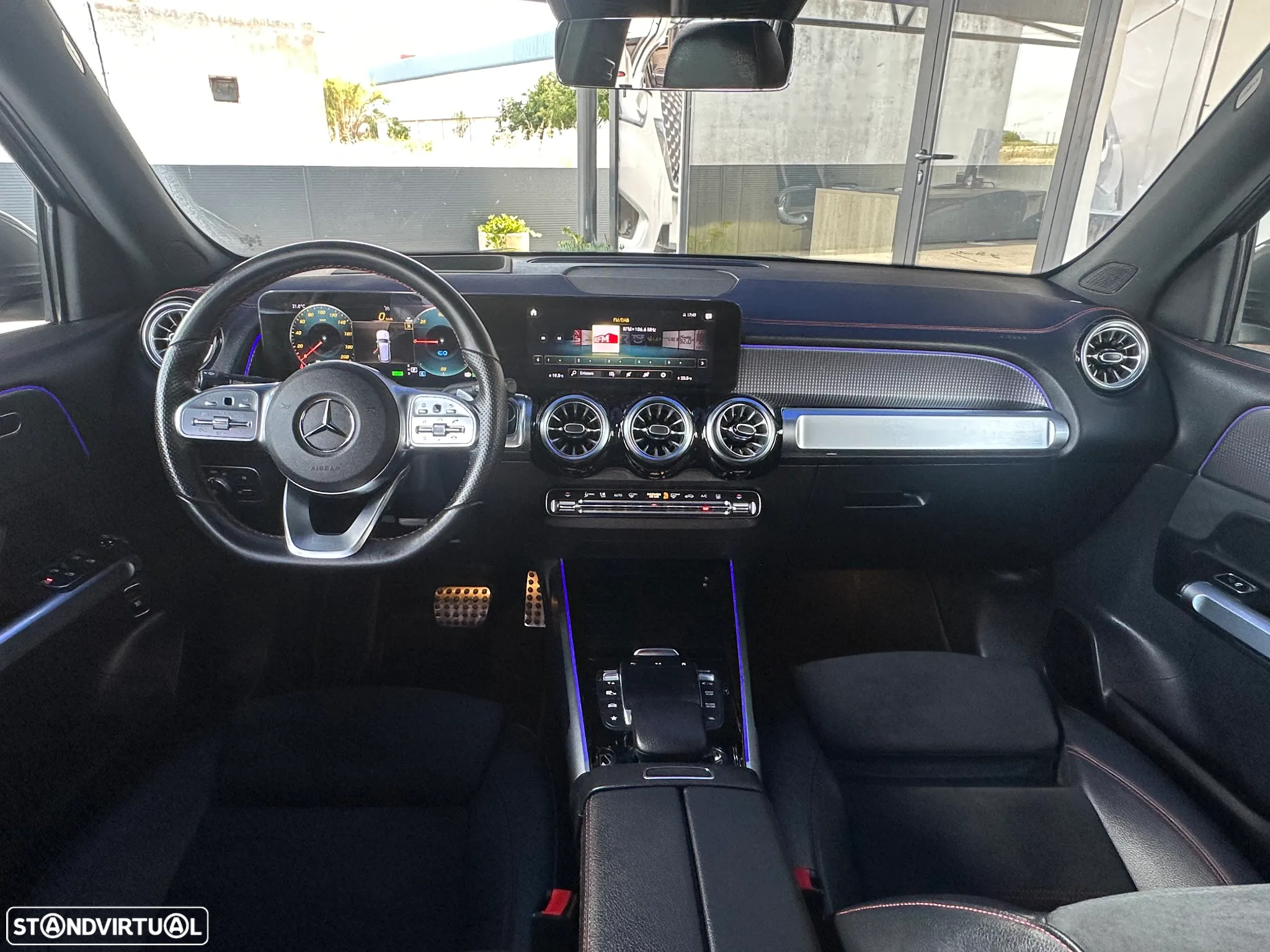 Mercedes-Benz EQB 250+ AMG Line - 5
