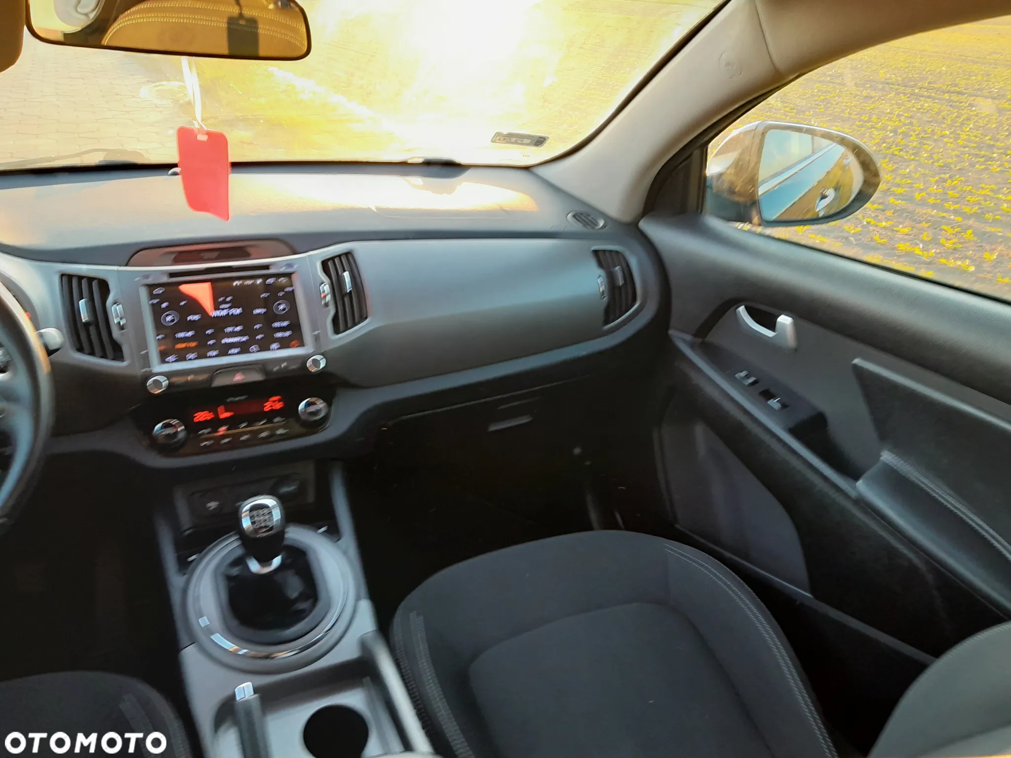Kia Sportage 1.7 CRDI XL 2WD - 25