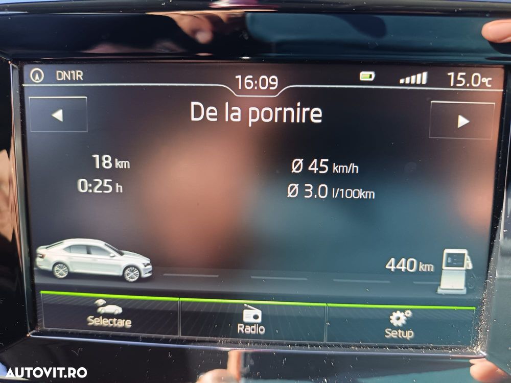 Skoda Superb 2.0 TDI DSG Style - 16