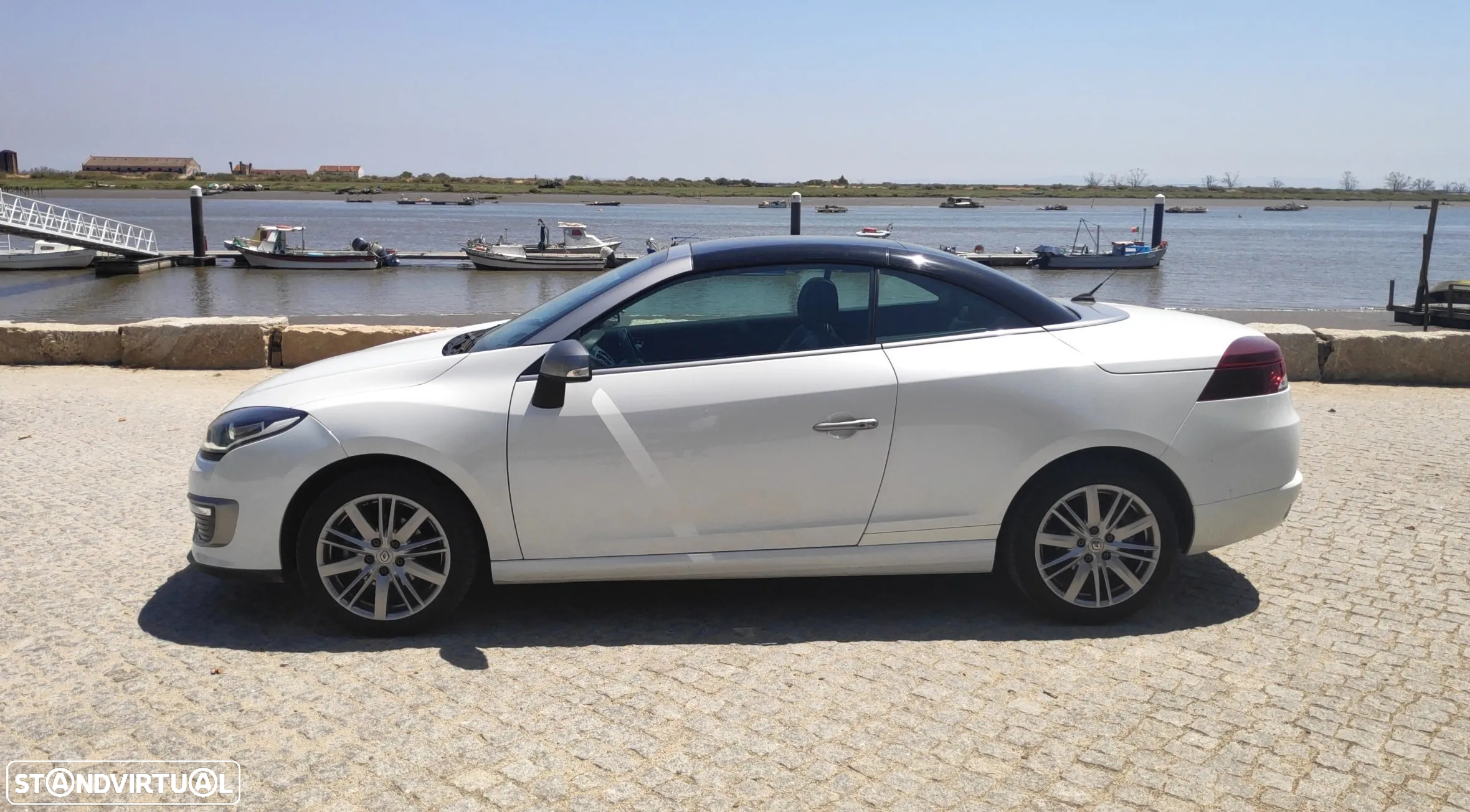 Renault Mégane CC 1.6 dCi GT Line SS - 4