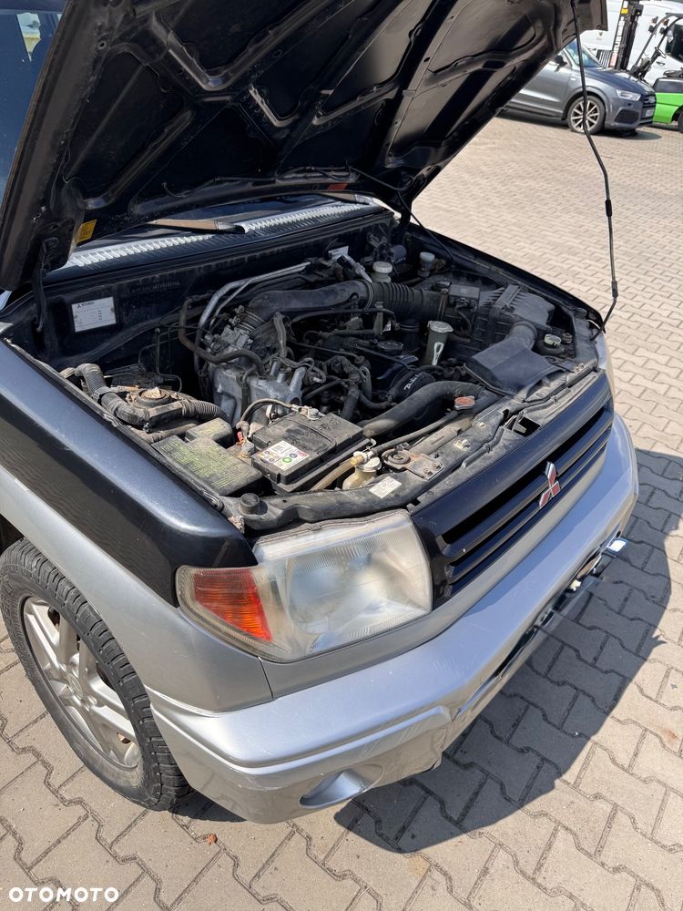 Mitsubishi Pajero Pinin 1.8 2-kolory - 20
