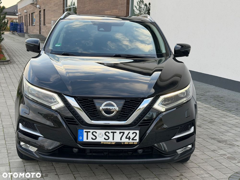 Nissan Qashqai 1.6 DIG-T Tekna - 8