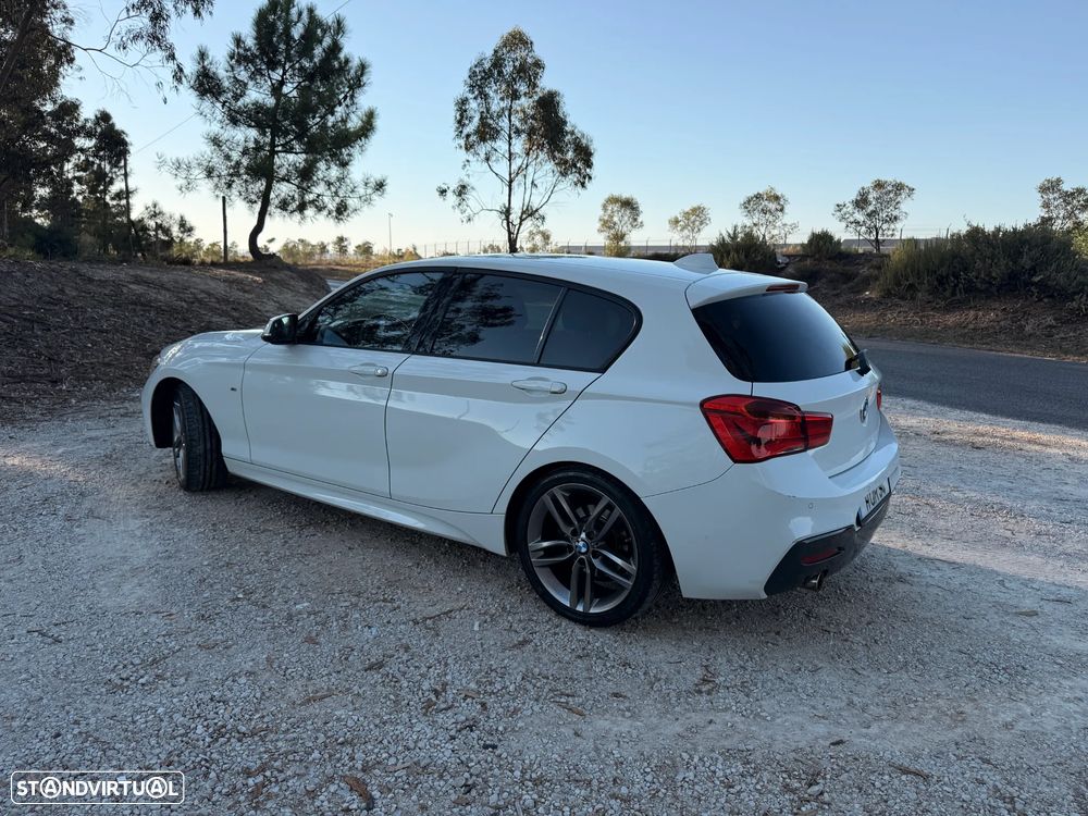 BMW 116 d Pack M Auto - 3