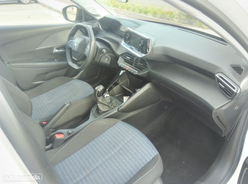 Peugeot 208 PureTech 75 Like - 12