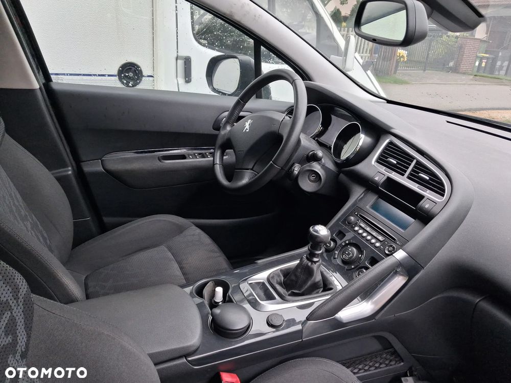 Peugeot 3008 2.0 HDi Active - 9