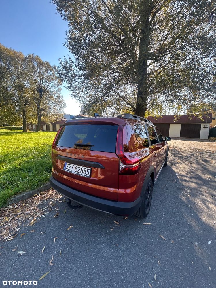 Dacia Jogger 2022 photo 4