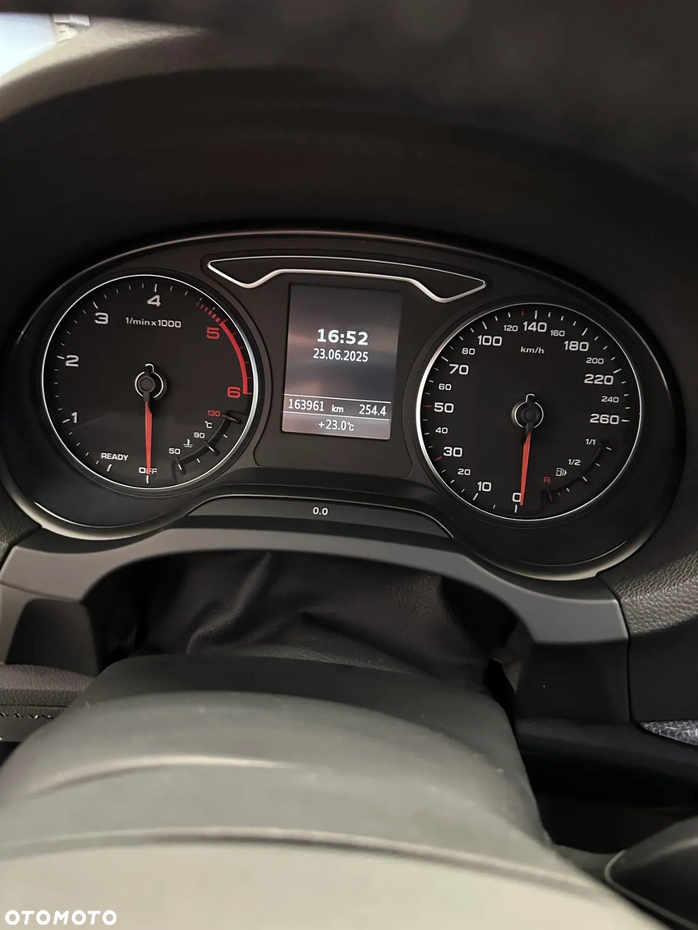 Audi A3 2.0 TDI Quattro Sport - 6