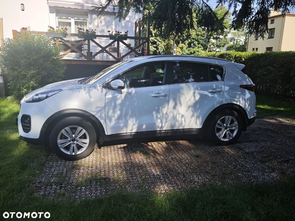Kia Sportage 1.6 GDI M 2WD - 17