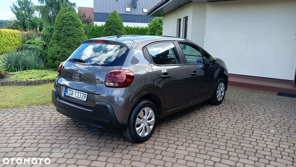 Citroën C3 Pure Tech 83 S&S FEEL - 11