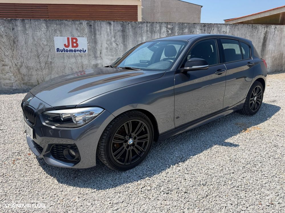 BMW 116 i Pack M - 1