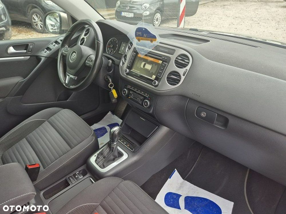 Volkswagen Tiguan - 29