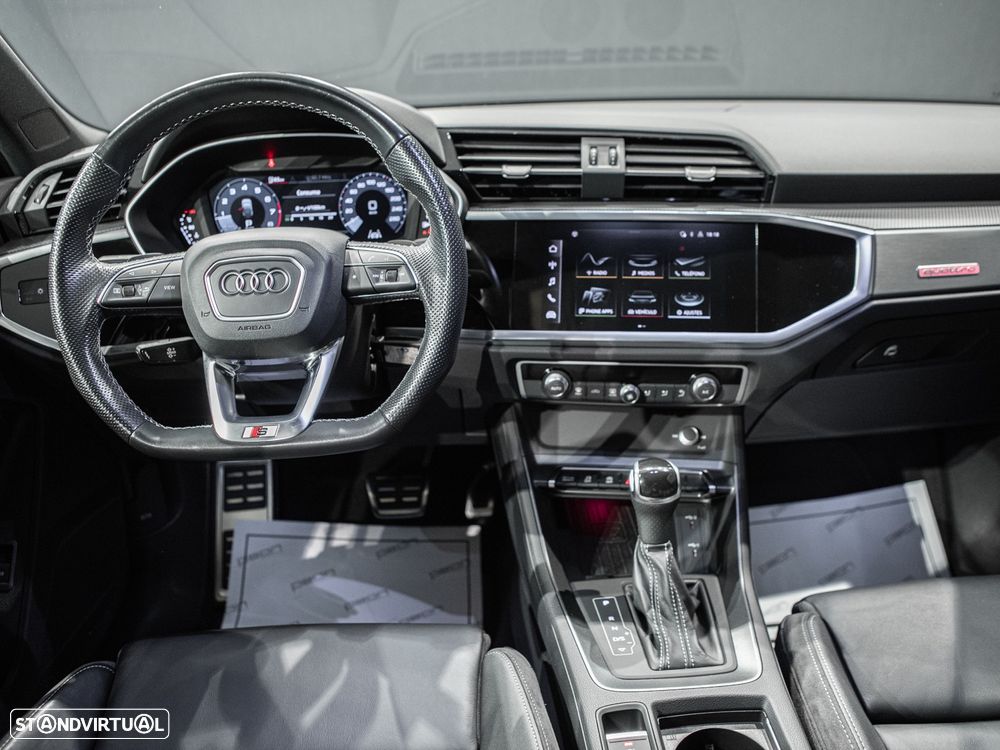 Audi Q3 Sportback 45 TFSI quattro S tronic S line - 5
