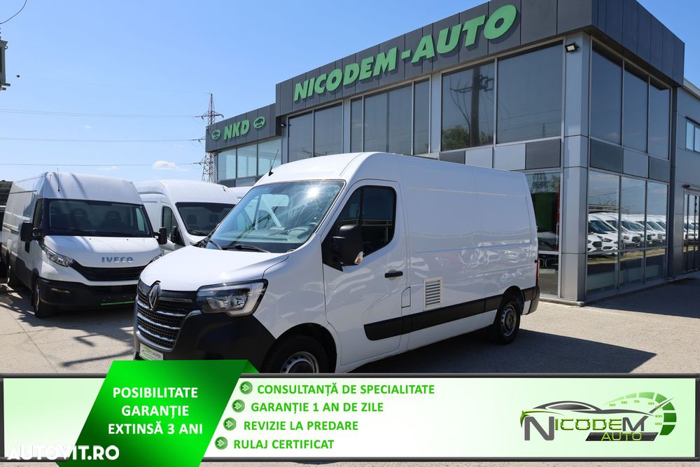 Renault Master - 2