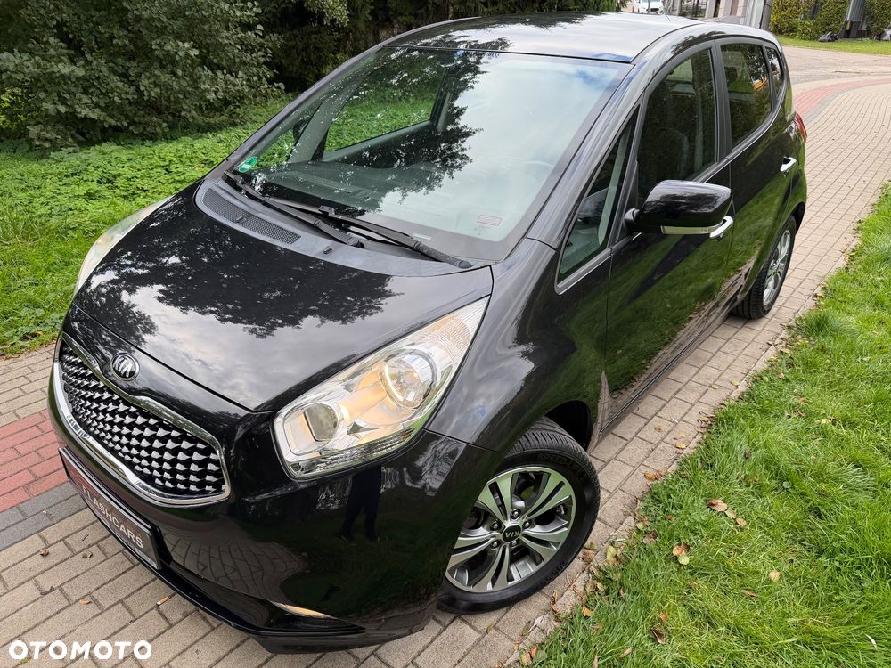 Kia Venga 1.4 CVVT Dream Team Edition - 31