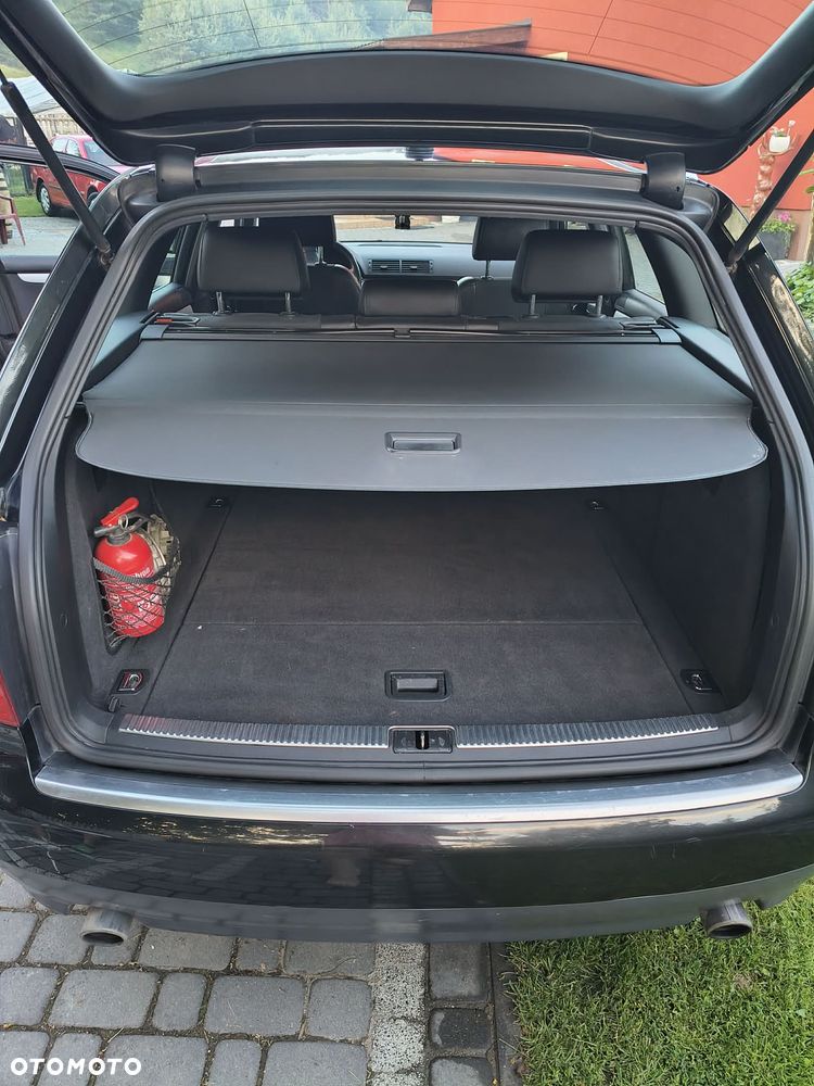 Audi A4 Avant - 10