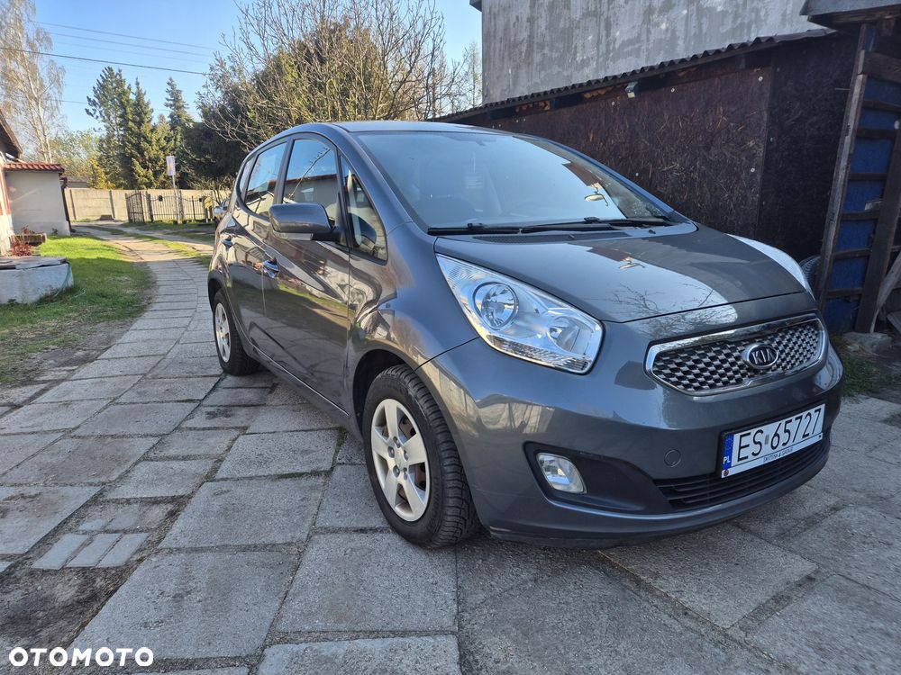 Kia Venga - 1