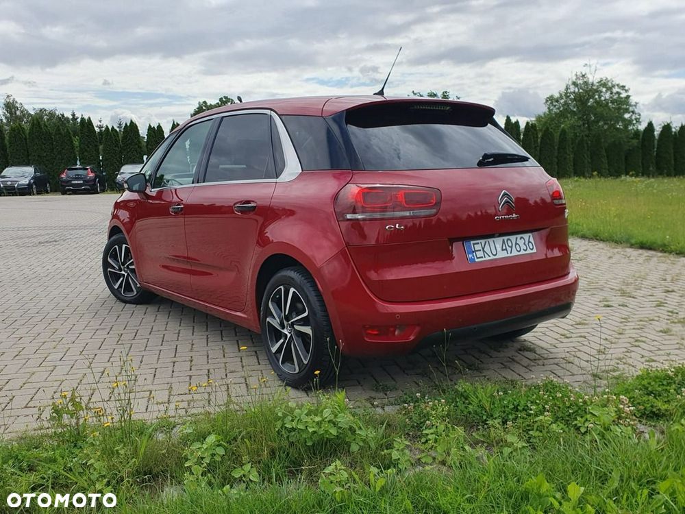 Citroën C4 Picasso - 6
