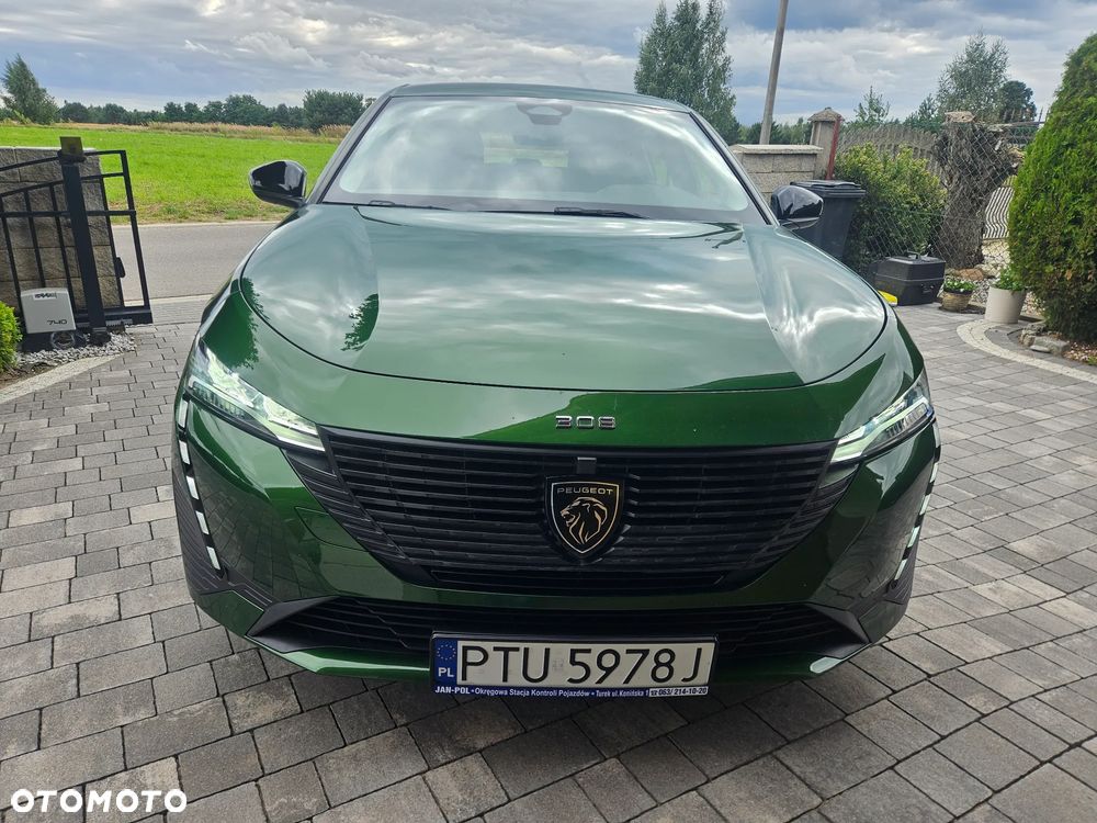 Peugeot 308 PureTech 130 GPF EAT8 Stop & Start Active - 22