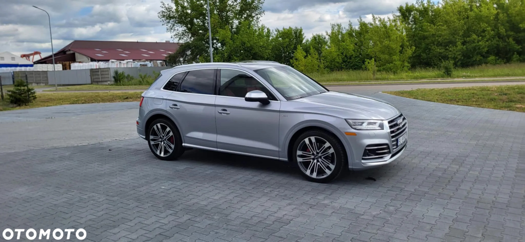 Audi SQ5 3.0 TFSI Quattro Tiptronic - 7