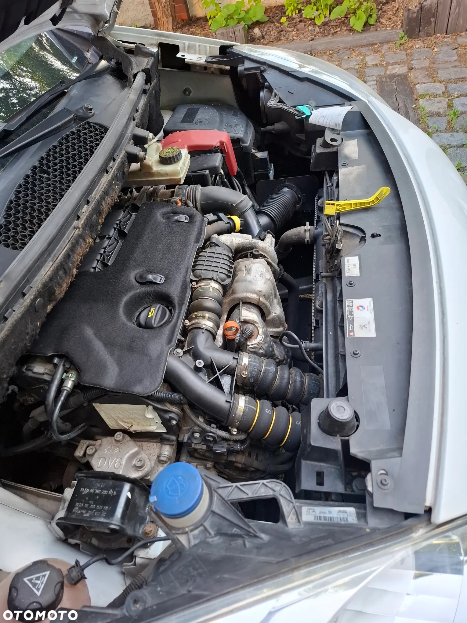Peugeot PARTNER - 16