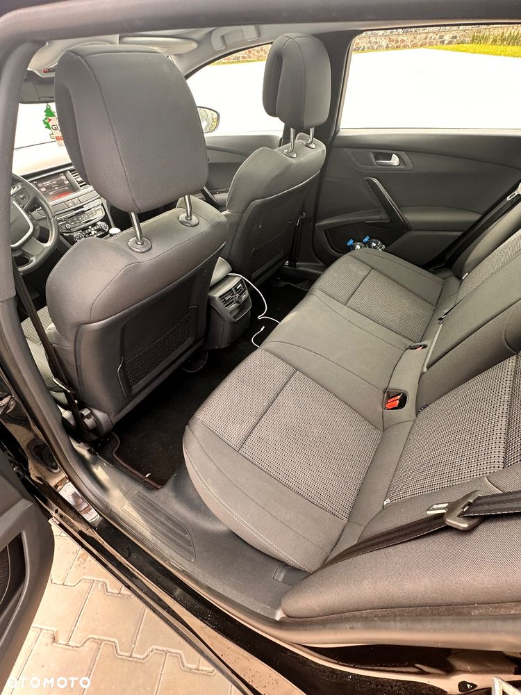 Peugeot 508 BlueHDi 120 Stop&Start Active - 10