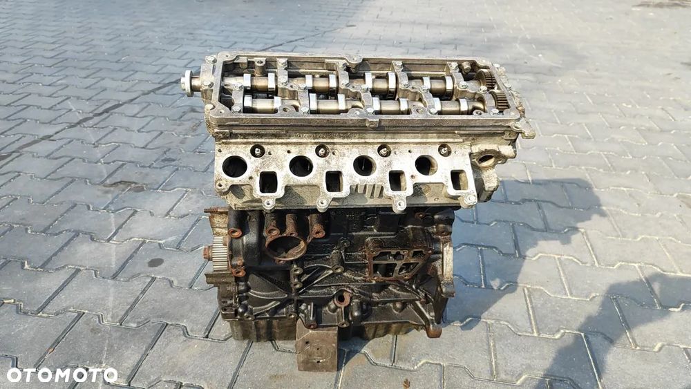 SILNIK VW TRANSPORTER T5 T6 2.0TDI CAA CAAB CAAC - 1
