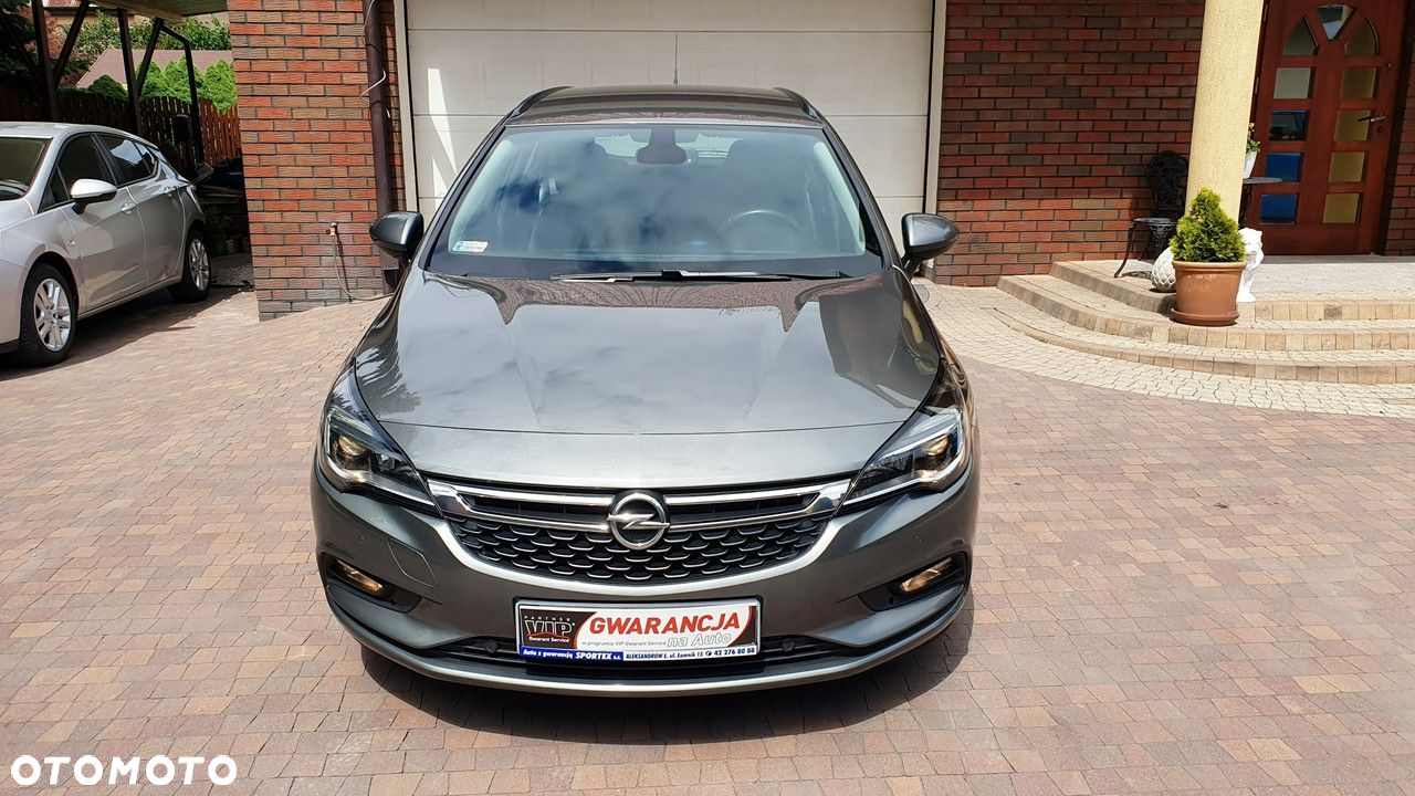 Opel Astra V 1.4 T GPF Enjoy S&S - 2