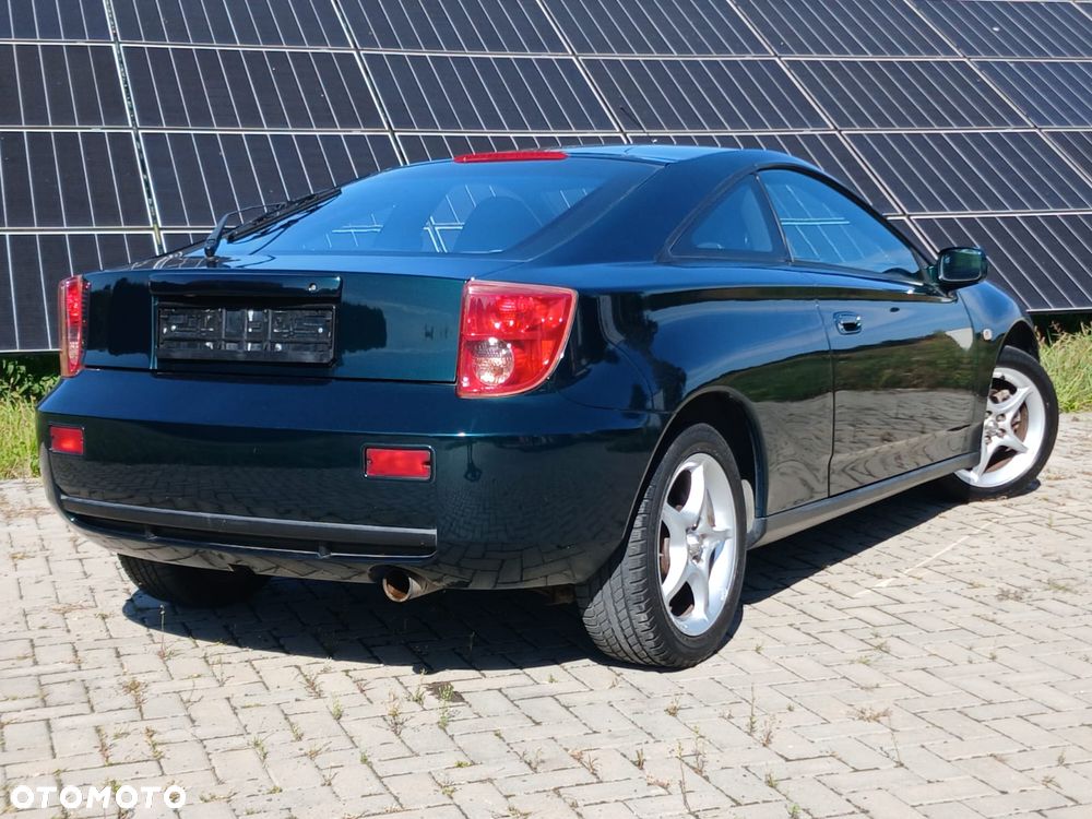 Toyota Celica Standard - 7