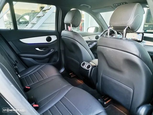 Mercedes-Benz GLC 300 e 4Matic - 10