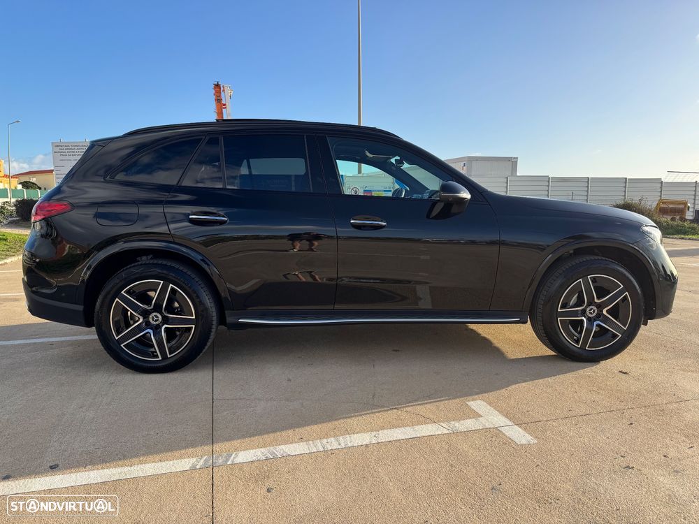 Mercedes-Benz GLC 300 e 4Matic 9G-TRONIC Edition AMG Line - 11