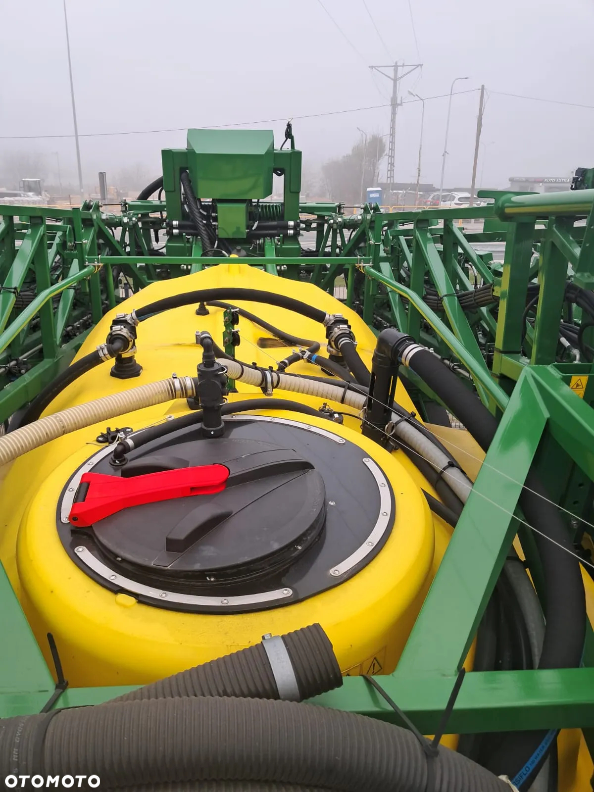 John Deere M962i - 12