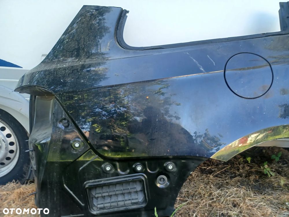 ĆWIARTKA BŁOTNIK PRAWY TYŁ PASSAT B7 KOMBI - 4