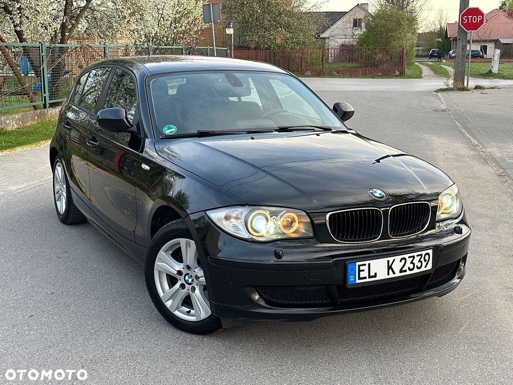 BMW Seria 1 - 17