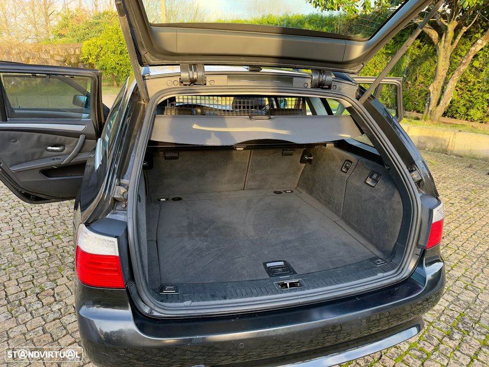 BMW 535 dA Executive - 20