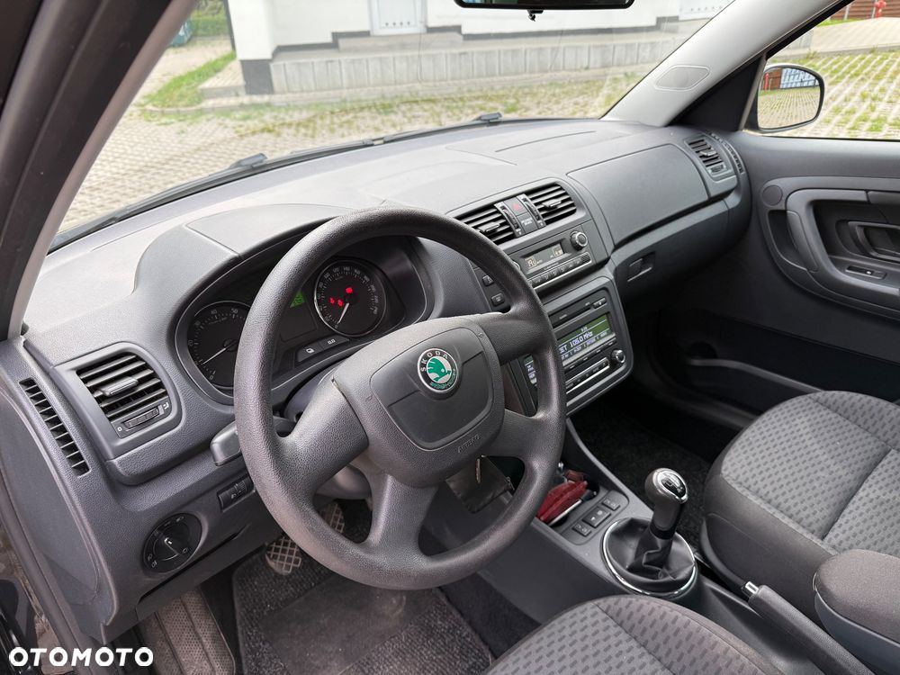 Skoda Roomster 1.2 TSI Ambition PLUS EDITION - 21