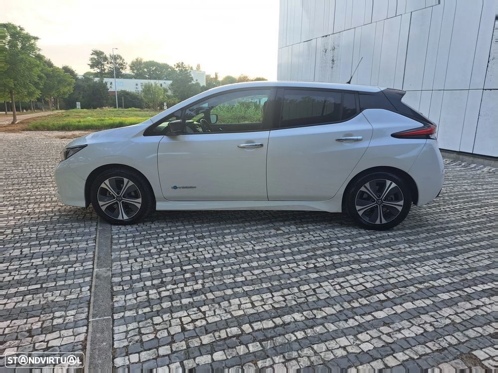 Nissan Leaf 40 kWh 2.ZERO Edition - 10