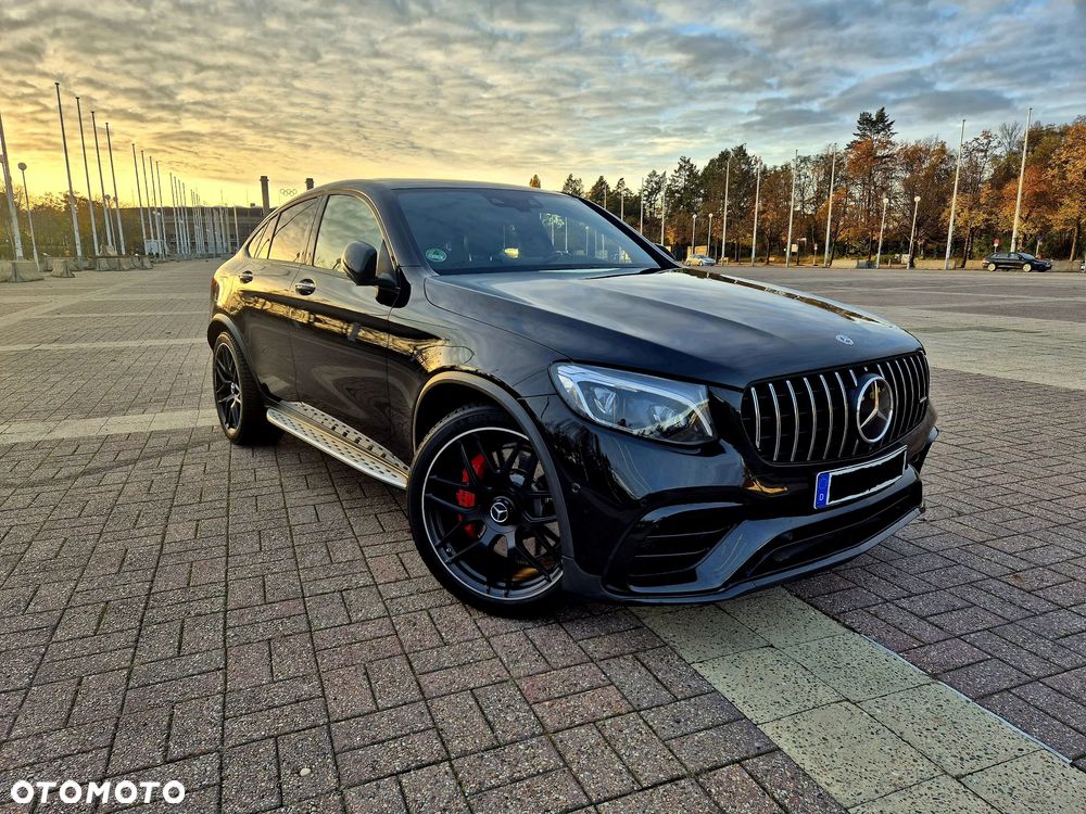 Mercedes-Benz GLC AMG 63 S 4-Matic+ - 2