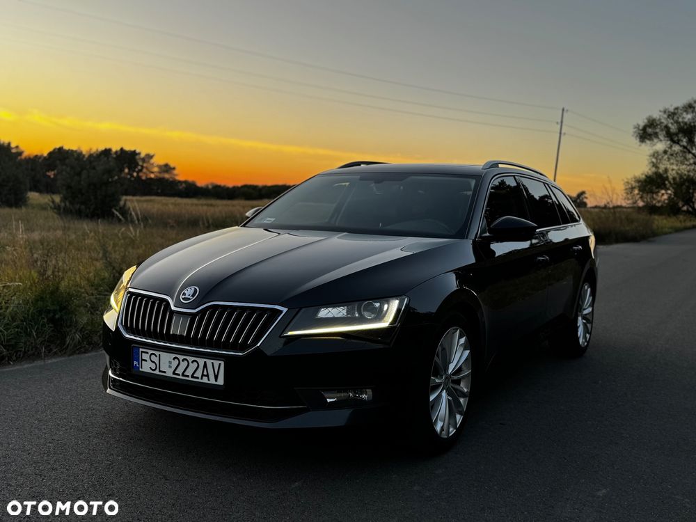 Skoda Superb 2.0 TDI Style - 1