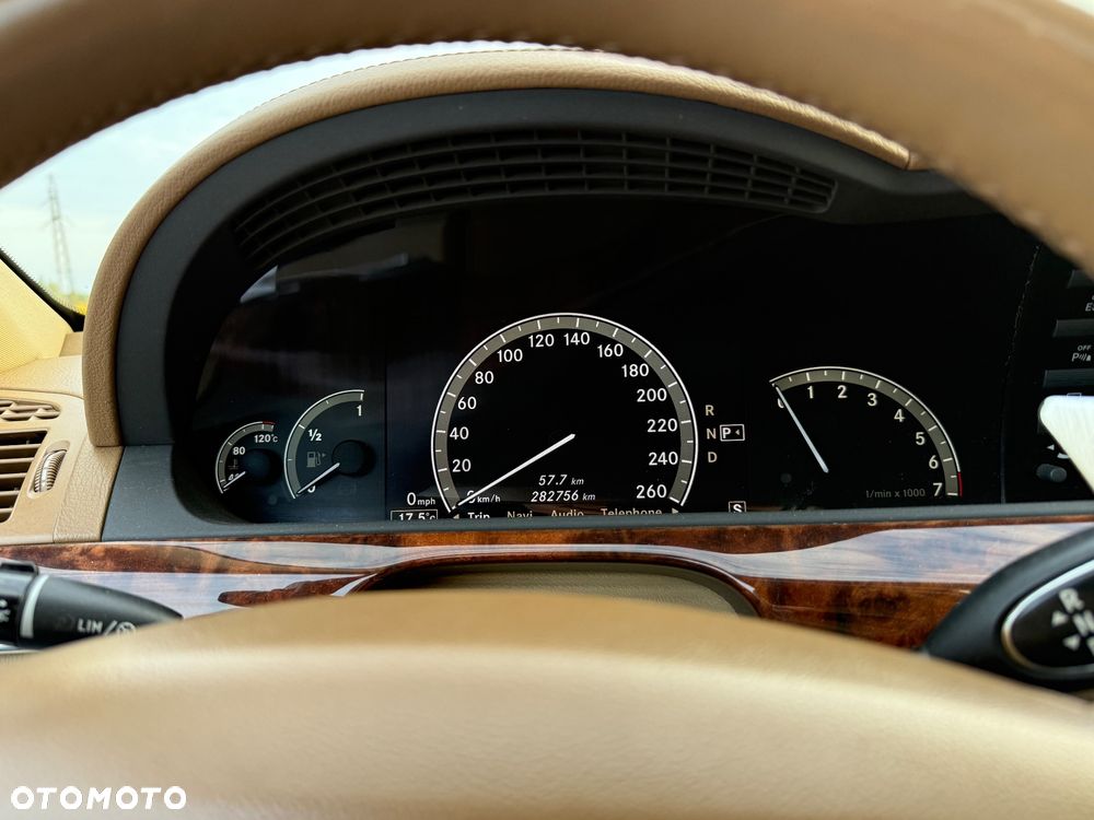 Mercedes-Benz Klasa S 500 - 30
