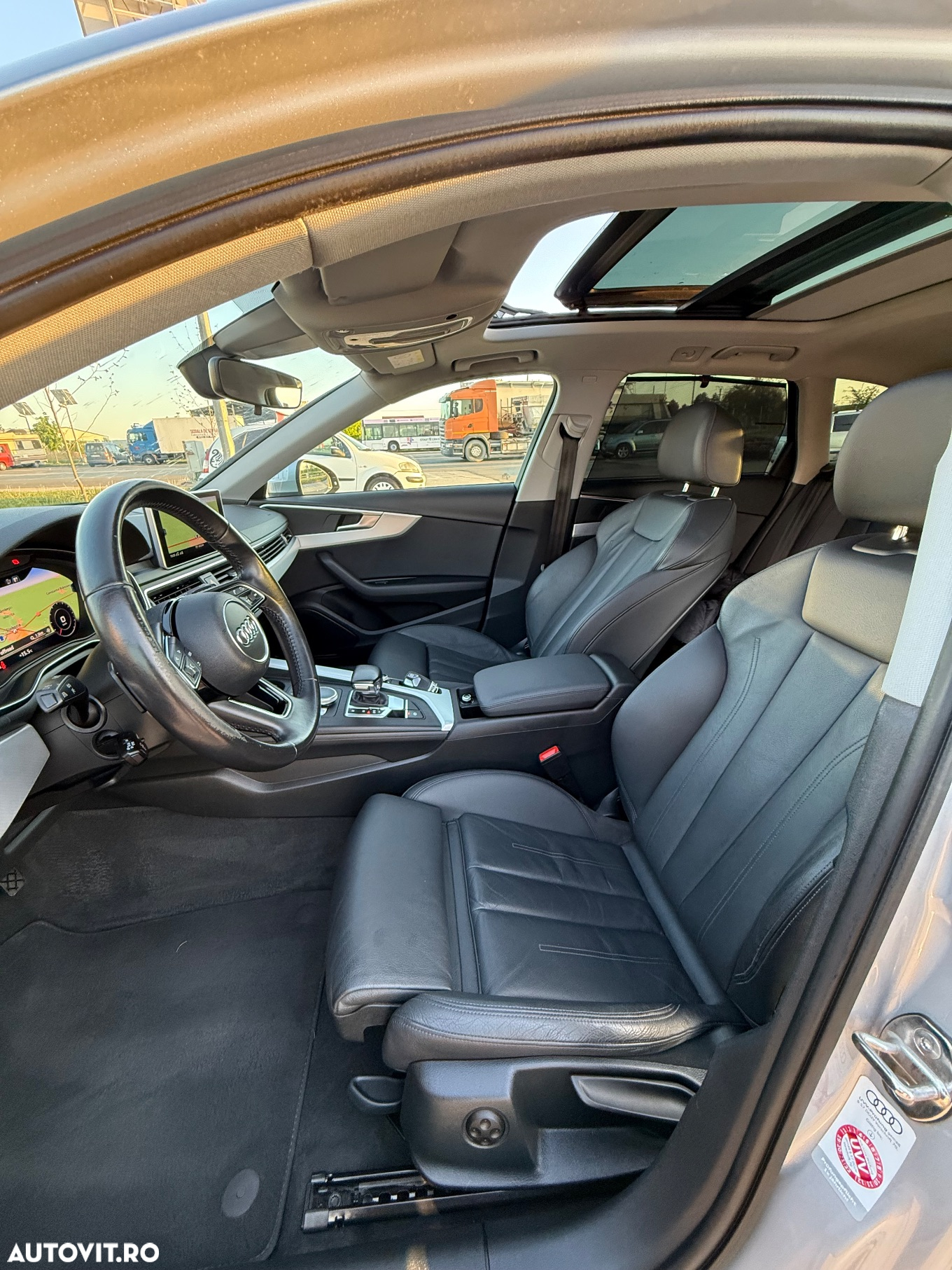Audi A4 2.0 TDI S tronic - 7