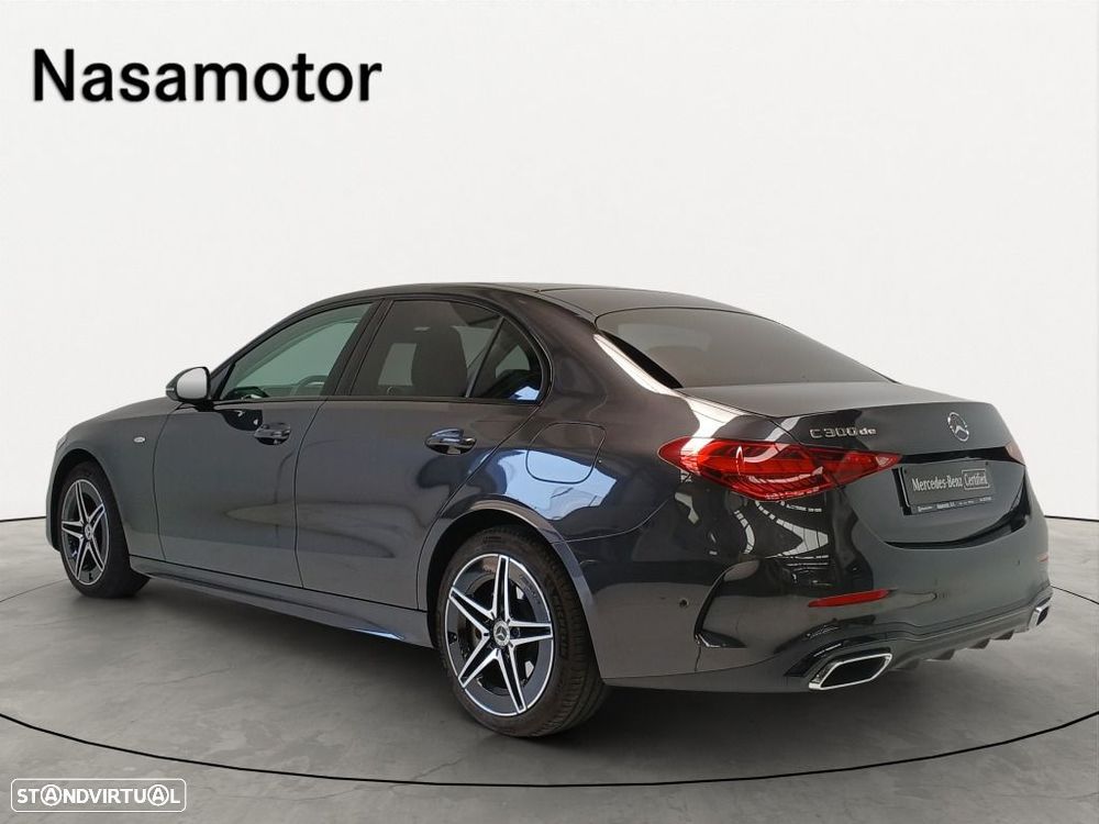 Mercedes-Benz C 300 - 2