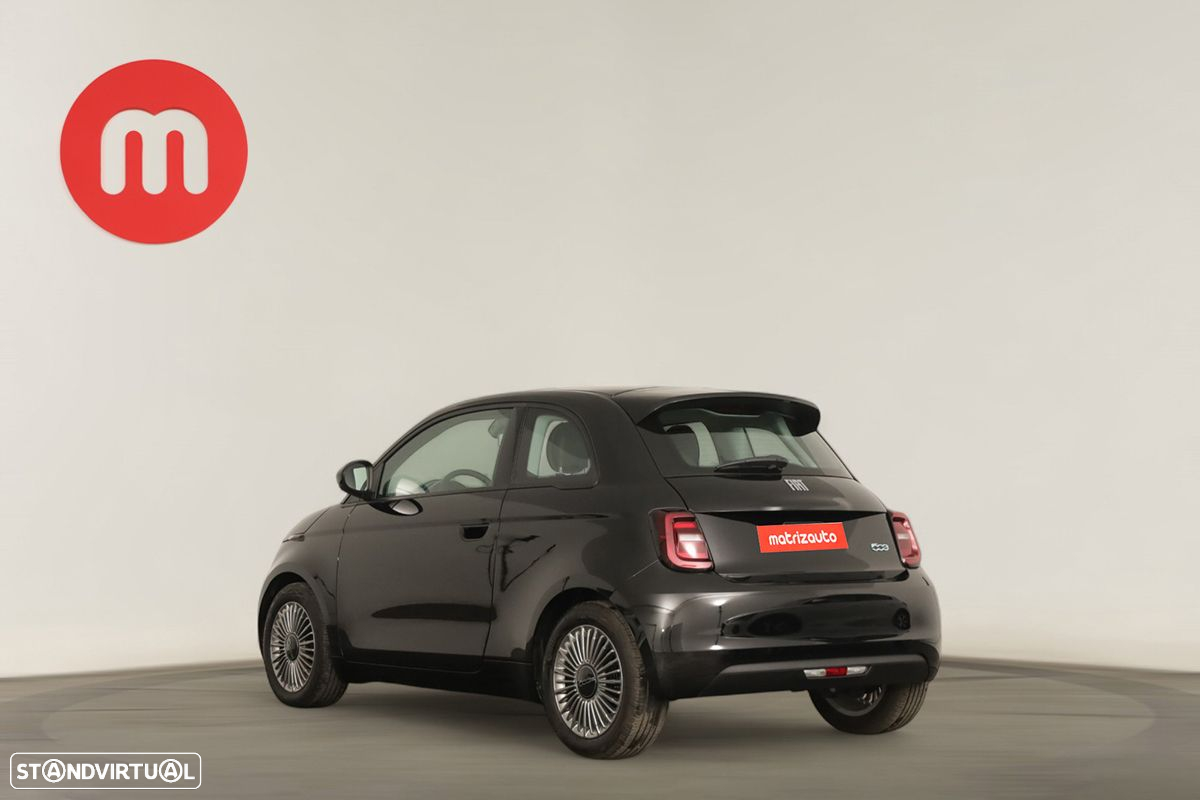 Fiat 500e Novo - 3