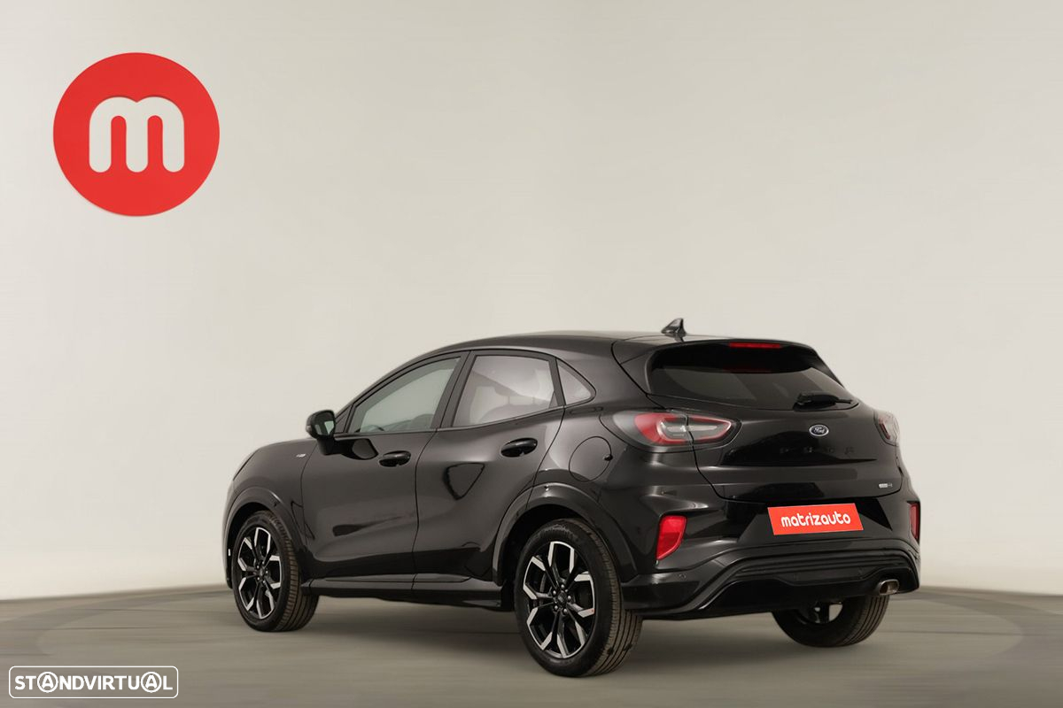 Ford Puma 1.0 EcoBoost MHEV ST-Line X - 3