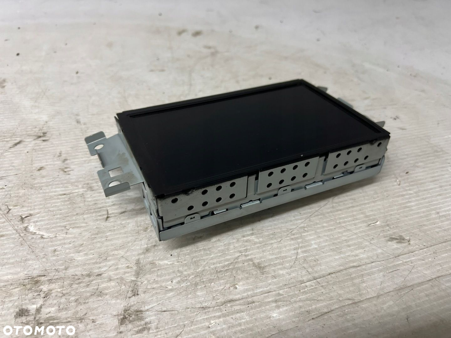 VOLVO V60 S60 II LIFT WYŚWIETLACZ EKRAN LCD MONITOR 31382065 - 4