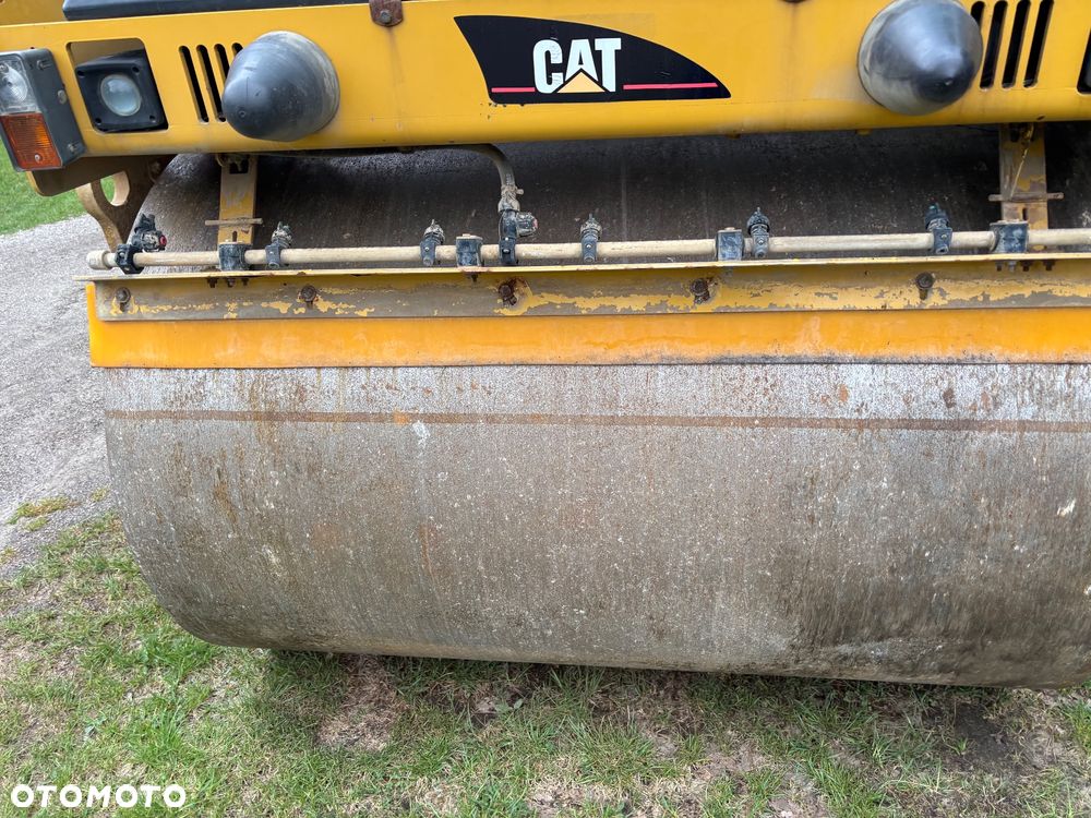 Caterpillar 2016/17 r WAGA 10TON , STAL STAL,obcinarka, bęben nie dzielony! - 23